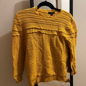 Jcrew sweater. Size XS like new